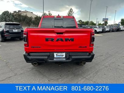 Used 2022 RAM 1500 Rebel w/ Off Road Group