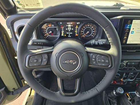 New 2026 Jeep Wrangler Unlimited Sport image 17