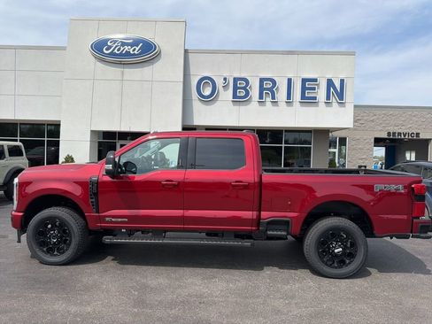 New 2026 Ford F350 Lariat AWD/4WD image 2
