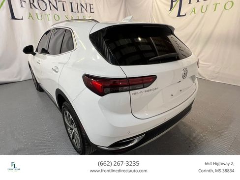 Used 2023 Buick Envision Essence FWD image 5