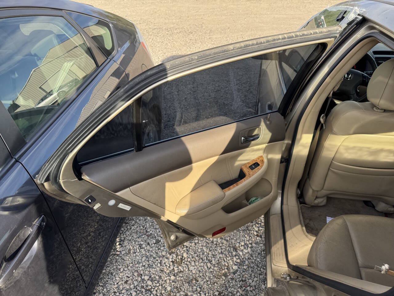 Used 2003 Honda Accord EX image 22