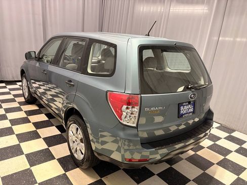 Used 2009 Subaru Forester 2.5X image 5