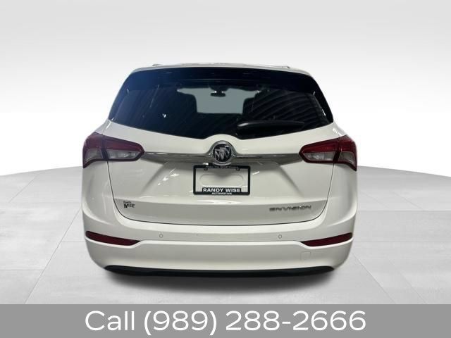 Used 2019 Buick Envision Essence FWD image 5
