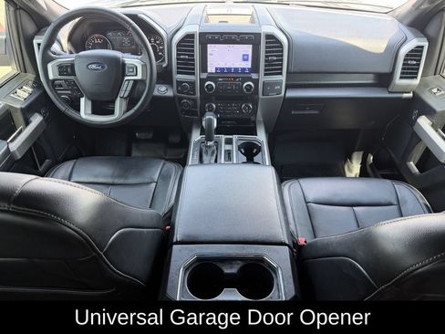 Used 2020 Ford F150 Lariat w/ Equipment Group 502A Luxury AWD/4WD image 11