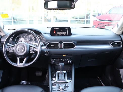 Used 2020 MAZDA CX-5 Touring image 15