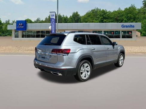 Used 2023 Volkswagen Atlas SE AWD/4WD image 8