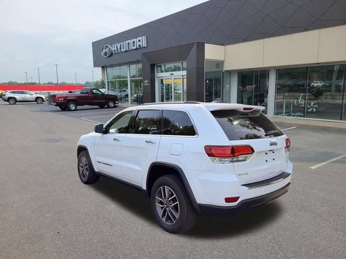 Used 2022 Jeep Grand Cherokee Limited AWD/4WD image 6