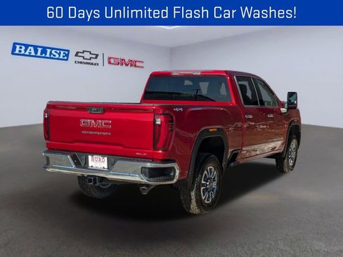 New 2026 GMC Sierra 2500 SLT w/ SLT Convenience Package AWD/4WD image 4