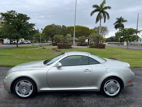 Used 2002 Lexus SC 430 Convertible RWD image 36