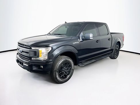 Used 2019 Ford F150 XLT w/ Equipment Group 302A Luxury image 3