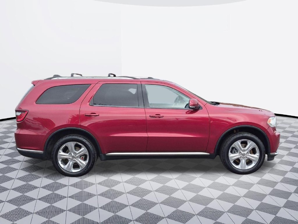 Used 2014 Dodge Durango Limited AWD/4WD image 7