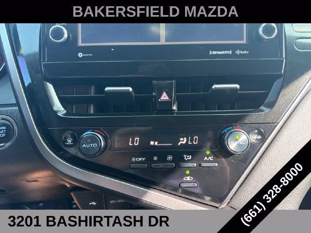 Used 2024 Toyota Camry XSE FWD image 17
