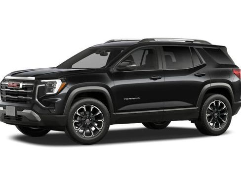 New 2027 GMC Terrain Elevation w/ Elevation Premium Package AWD/4WD image 4