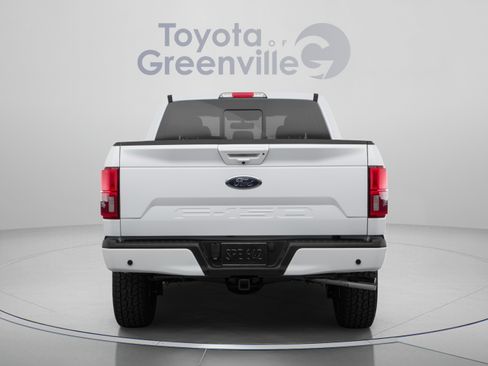 Used 2019 Ford F150 King Ranch w/ Equipment Group 601A Luxury AWD/4WD image 5