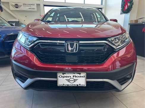 Used 2022 Honda CR-V EX-L image 2