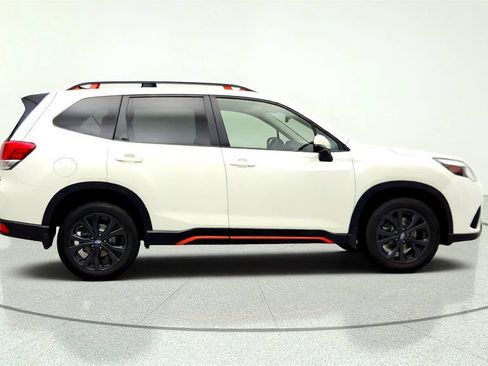 Used 2024 Subaru Forester Sport AWD/4WD image 4