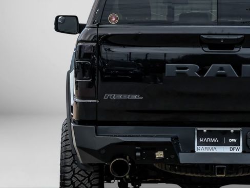 Used 2019 RAM 1500 Rebel w/ Rebel Level 2 Equipment Group image 45