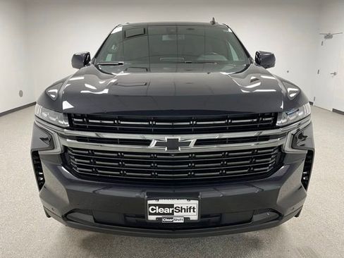 Used 2022 Chevrolet Tahoe RST w/ Luxury Package AWD/4WD image 3