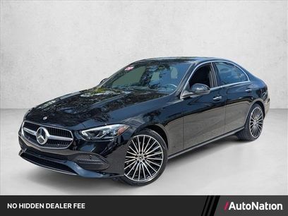 Certified 2026 Mercedes-Benz C 300 Sedan