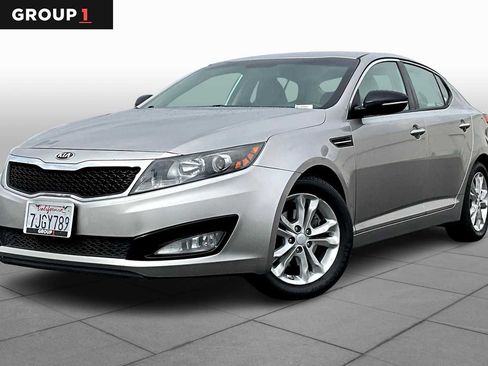 Used 2013 Kia Optima LX image 1