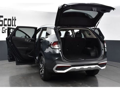 Certified 2025 Kia Sportage EX AWD/4WD image 27