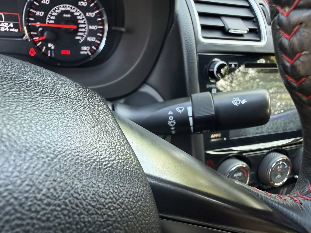 Used 2020 Subaru WRX Limited AWD/4WD image 25