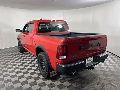 Used 2018 RAM 1500 Rebel w/ Luxury Group image 5