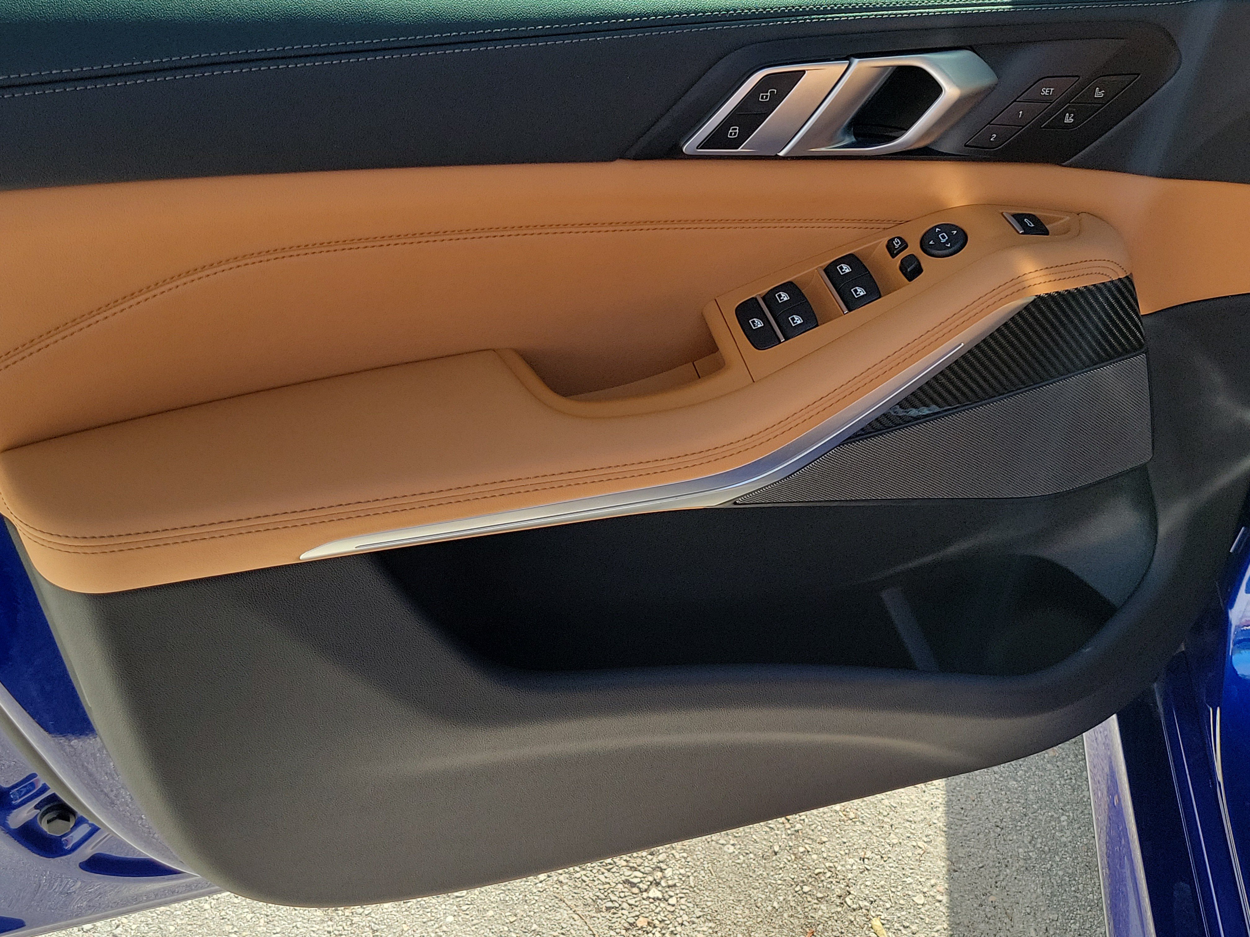 Certified 2025 BMW X5 M60i AWD/4WD image 19