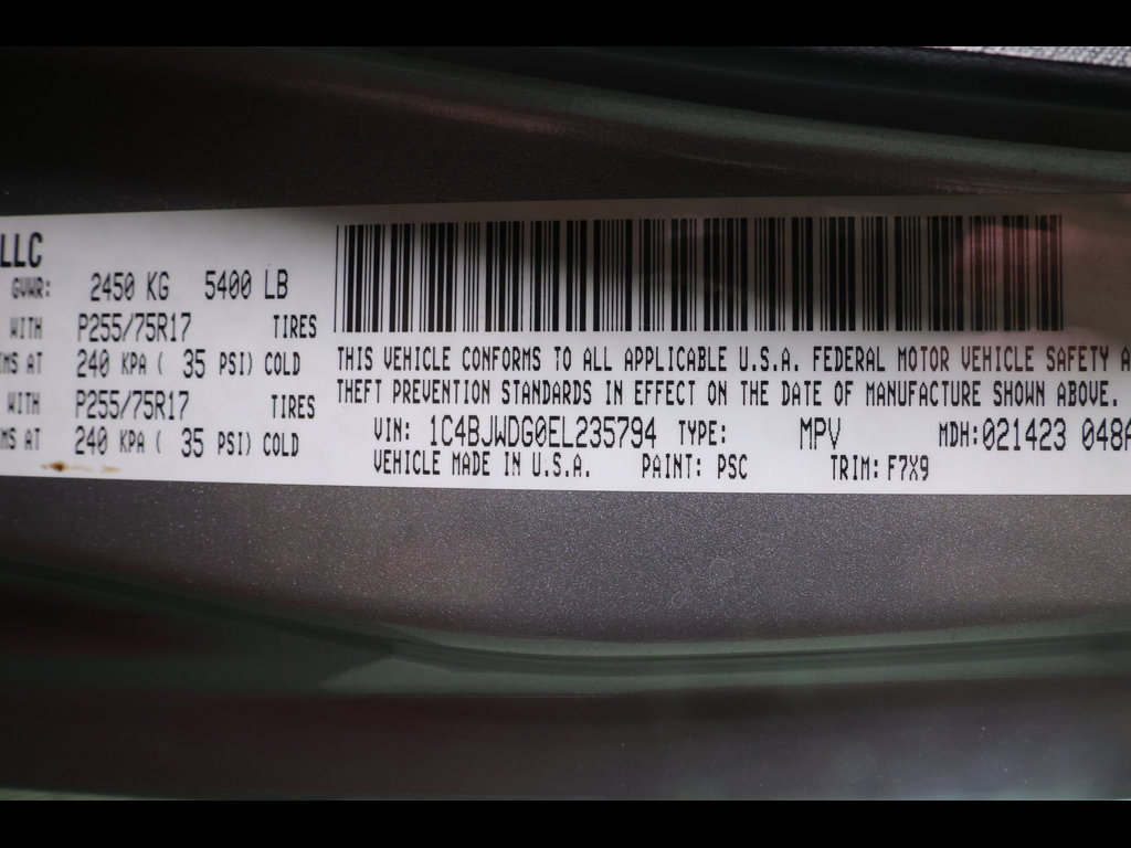 Used 2014 Jeep Wrangler Unlimited Sport AWD/4WD image 24