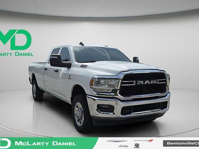 Used 2023 RAM 2500 Tradesman w/ Chrome Appearance Group