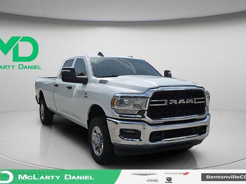 Used 2023 RAM 2500 Tradesman w/ Chrome Appearance Group AWD/4WD image 1