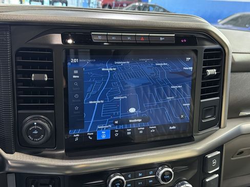 Used 2024 Ford F150 Platinum w/ Equipment Group 703A Plus AWD/4WD image 19