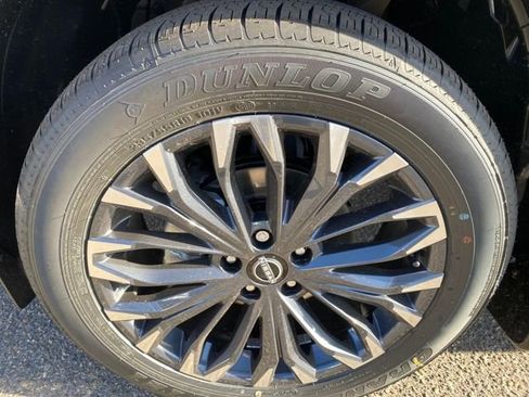 New 2026 Nissan Rogue Platinum w/ Platinum Premium Package image 27