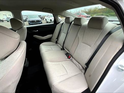 New 2025 Honda Accord LX image 12
