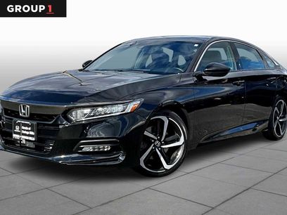 Used 2020 Honda Accord Sport