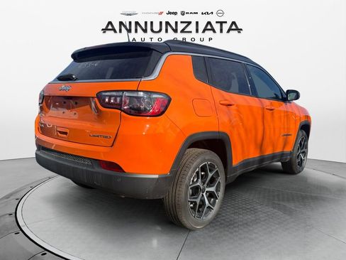 New 2026 Jeep Compass Limited image 5
