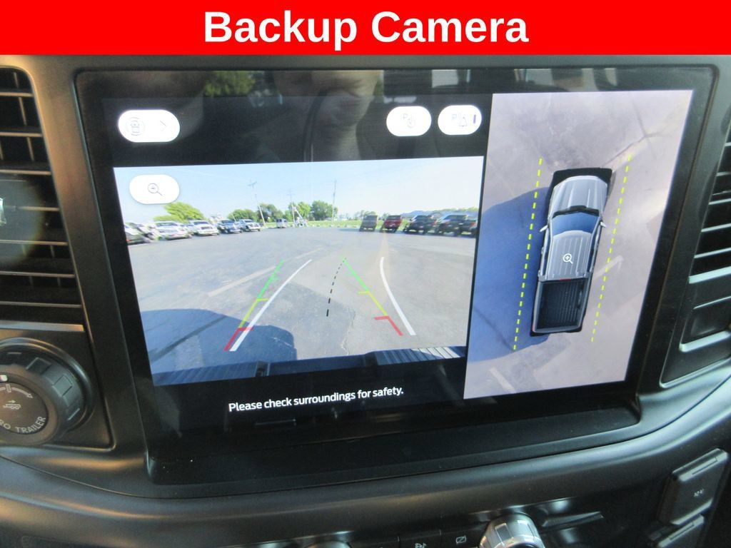 Used 2024 Ford F150 XLT w/ Mobile Office Package AWD/4WD image 15