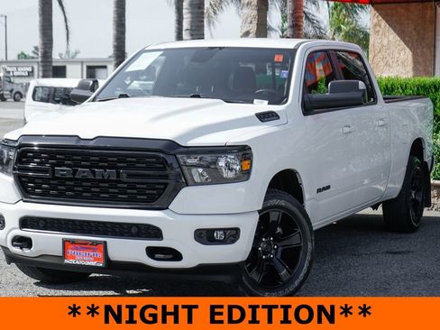 Used 2022 RAM 1500 Big Horn image 4