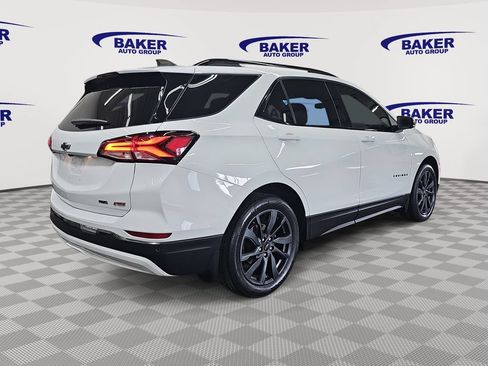 Used 2022 Chevrolet Equinox RS w/ Infotainment Package AWD/4WD image 5
