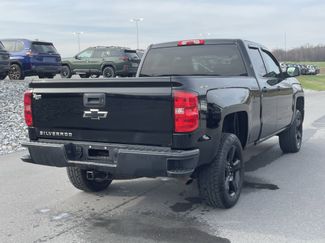 Used 2015 Chevrolet Silverado 1500 W/T w/ Black Out Edition video 3
