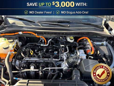 Used 2024 Ford Escape ST-Line w/ Equipment Group 301A image 25