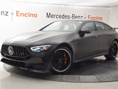 New 2026 Mercedes-Benz AMG GT 63 S