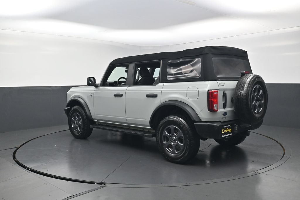 Used 2023 Ford Bronco Big Bend AWD/4WD image 35