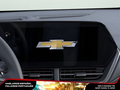 New 2026 Chevrolet Trax ACTIV w/ Driver Confidence Package FWD image 14