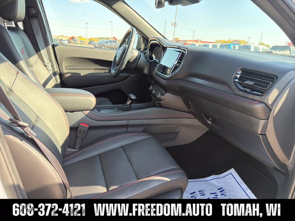 Used 2026 Dodge Durango GT AWD/4WD image 38