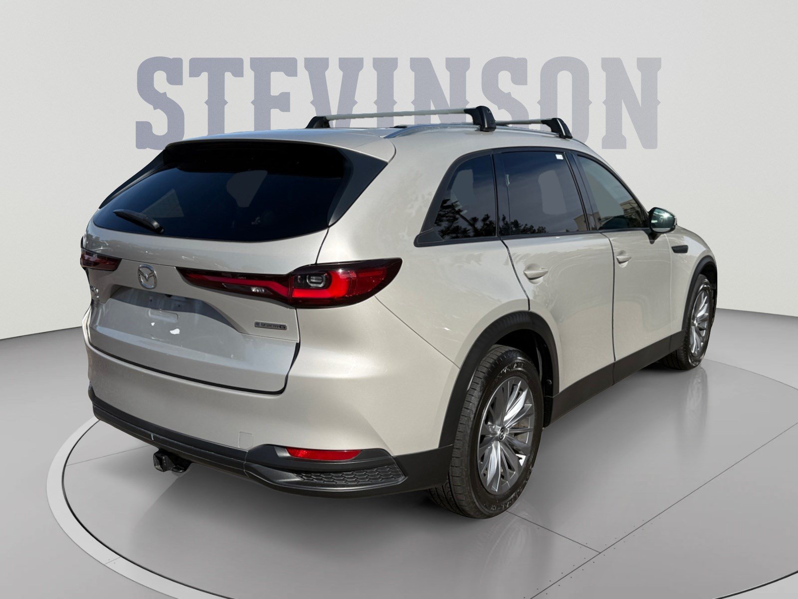 Used 2024 MAZDA CX-90 3.3 Turbo w/ Preferred Plus AWD/4WD image 5