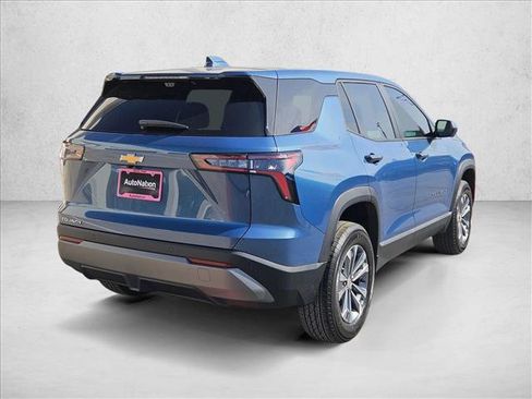New 2026 Chevrolet Equinox LT w/ Safety and Technology Package FWD image 2