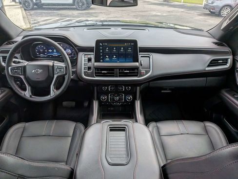 Used 2023 Chevrolet Tahoe RST w/ Luxury Package RWD image 2