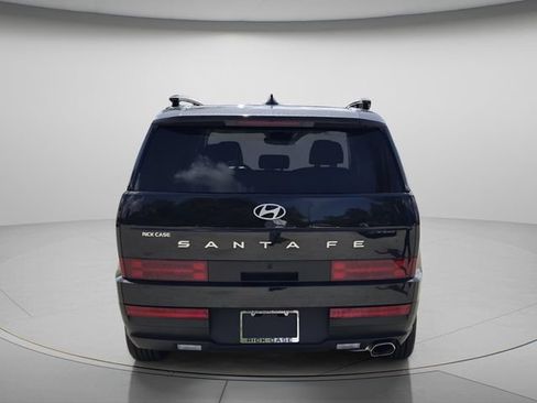 Used 2024 Hyundai Santa Fe SEL FWD image 6