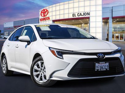 Certified 2023 Toyota Corolla LE
